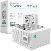 Блок питания DeepCool GamerStorm PS750G WH - Превью изображения №8 — Интернет-магазин ПроЗаказ