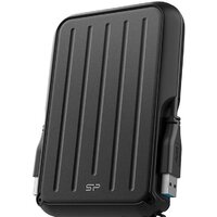 Внешний накопитель Silicon-Power Armor A66 2TB SP020TBPHD66SS3K - Превью изображения №2 — Интернет-магазин ПроЗаказ