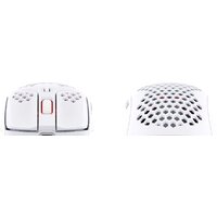 Игровая мышь HyperX Pulsefire Haste Wireless (белый) - Превью изображения №4 — Интернет-магазин ПроЗаказ