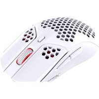 Игровая мышь HyperX Pulsefire Haste Wireless (белый) - Превью изображения №2 — Интернет-магазин ПроЗаказ