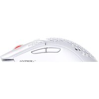 Игровая мышь HyperX Pulsefire Haste Wireless (белый) - Превью изображения №3 — Интернет-магазин ПроЗаказ