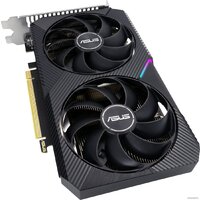 Видеокарта ASUS Dual GeForce RTX 3050 V2 OC Edition 8GB GDDR6 DUAL-RTX3050-O8G-V2 - Превью изображения №9 — Интернет-магазин ПроЗаказ