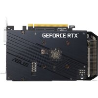 Видеокарта ASUS Dual GeForce RTX 3050 V2 OC Edition 8GB GDDR6 DUAL-RTX3050-O8G-V2 - Превью изображения №4 — Интернет-магазин ПроЗаказ