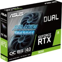 Видеокарта ASUS Dual GeForce RTX 3050 V2 OC Edition 8GB GDDR6 DUAL-RTX3050-O8G-V2 - Превью изображения №13 — Интернет-магазин ПроЗаказ
