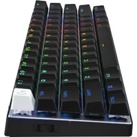 Клавиатура Logitech G Pro X 60 Lightspeed GL Tactile 920-011911 (черный, нет кириллицы) - Превью изображения №4 — Интернет-магазин ПроЗаказ