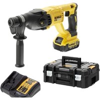 DeWalt DCH133M1 (с 1-им АКБ, кейс)