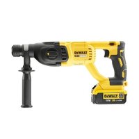 Перфоратор DeWalt DCH133M1 (с 1-им АКБ, кейс) - Превью изображения №2 — Интернет-магазин ПроЗаказ