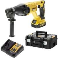 DeWalt DCH133M1 (с 1-им АКБ, кейс)