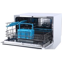 Настольная посудомоечная машина Korting KDF 2050 W - Превью изображения №3 — Интернет-магазин ПроЗаказ