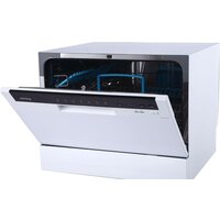 Настольная посудомоечная машина Korting KDF 2050 W - Превью изображения №2 — Интернет-магазин ПроЗаказ
