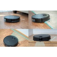 Робот-пылесос Midea I5C (черный) - Превью изображения №12 — Интернет-магазин ПроЗаказ