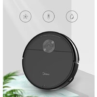 Робот-пылесос Midea I5C (черный) - Превью изображения №9 — Интернет-магазин ПроЗаказ