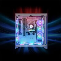 Комплект вентиляторов для корпуса Thermaltake Swafan EX14 ARGB Hydrangea Blue TT Premium Edition 3-Fan Pack CL-F184-PL14BU-A - Превью изображения №5 — Интернет-магазин ПроЗаказ
