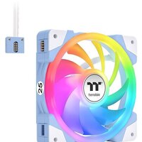 Комплект вентиляторов для корпуса Thermaltake Swafan EX14 ARGB Hydrangea Blue TT Premium Edition 3-Fan Pack CL-F184-PL14BU-A - Превью изображения №2 — Интернет-магазин ПроЗаказ