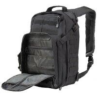 Туристический рюкзак TRAMP Commander TRP-048blk (черный) - Превью изображения №6 — Интернет-магазин ПроЗаказ