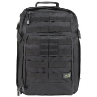 Туристический рюкзак TRAMP Commander TRP-048blk (черный) - Превью изображения №2 — Интернет-магазин ПроЗаказ