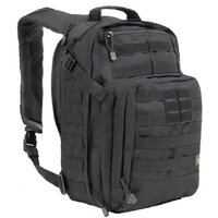 Туристический рюкзак TRAMP Commander TRP-048blk (черный) - Превью изображения №1 — Интернет-магазин ПроЗаказ
