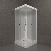 Душевая кабина Triton Вельвет-К 90х90 А - Превью изображения №4 — Интернет-магазин ПроЗаказ