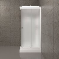 Душевая кабина Triton Вельвет-К 90х90 А - Превью изображения №5 — Интернет-магазин ПроЗаказ