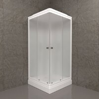 Душевая кабина Triton Вельвет-К 90х90 А - Превью изображения №3 — Интернет-магазин ПроЗаказ