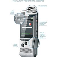 Диктофон Philips DPM6000 - Превью изображения №7 — Интернет-магазин ПроЗаказ