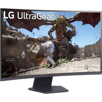 Игровой монитор LG UltraGear 32GS60QC-B - Превью изображения №3 — Интернет-магазин ПроЗаказ