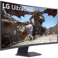 Игровой монитор LG UltraGear 32GS60QC-B - Превью изображения №4 — Интернет-магазин ПроЗаказ