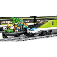 Конструктор LEGO City 60337 Пассажирский поезд-экспресс - Превью изображения №4 — Интернет-магазин ПроЗаказ