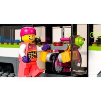 Конструктор LEGO City 60337 Пассажирский поезд-экспресс - Превью изображения №8 — Интернет-магазин ПроЗаказ