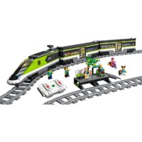 Конструктор LEGO City 60337 Пассажирский поезд-экспресс - Превью изображения №2 — Интернет-магазин ПроЗаказ