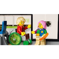 Конструктор LEGO City 60337 Пассажирский поезд-экспресс - Превью изображения №7 — Интернет-магазин ПроЗаказ