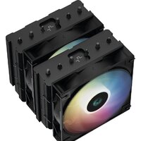 Кулер для процессора DeepCool AG620 BK ARGB R-AG620-BKANMN-G-2 - Превью изображения №3 — Интернет-магазин ПроЗаказ