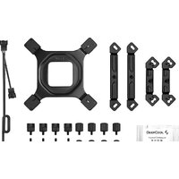 Кулер для процессора DeepCool AG620 BK ARGB R-AG620-BKANMN-G-2 - Превью изображения №7 — Интернет-магазин ПроЗаказ