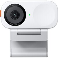 Веб-камера для стриминга Insta360 Link 2c (белый) - Превью изображения №2 — Интернет-магазин ПроЗаказ