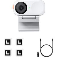 Веб-камера для стриминга Insta360 Link 2c (белый) - Превью изображения №7 — Интернет-магазин ПроЗаказ