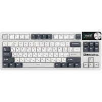 Клавиатура Royal Kludge S85 White Night (RK Cloud) - Превью изображения №2 — Интернет-магазин ПроЗаказ