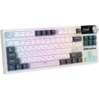 Клавиатура Royal Kludge S85 White Night (RK Cloud) - Превью изображения №3 — Интернет-магазин ПроЗаказ