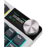 Клавиатура Royal Kludge S85 White Night (RK Cloud) - Превью изображения №8 — Интернет-магазин ПроЗаказ