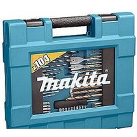 Набор оснастки для электроинструмента Makita D-31778 (104 предмета) - Превью изображения №2 — Интернет-магазин ПроЗаказ