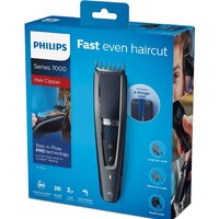 Машинка для стрижки волос Philips HC7650/15 - Превью изображения №5 — Интернет-магазин ПроЗаказ