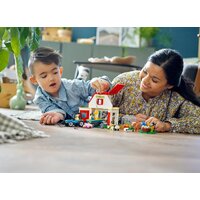 Конструктор LEGO City 60346 Ферма и амбар с животными - Превью изображения №5 — Интернет-магазин ПроЗаказ