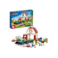 Конструктор LEGO City 60346 Ферма и амбар с животными - Превью изображения №9 — Интернет-магазин ПроЗаказ