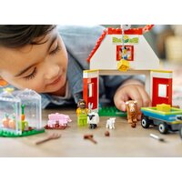 Конструктор LEGO City 60346 Ферма и амбар с животными - Превью изображения №7 — Интернет-магазин ПроЗаказ