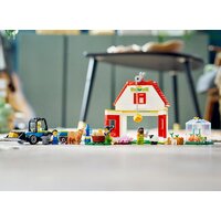 Конструктор LEGO City 60346 Ферма и амбар с животными - Превью изображения №8 — Интернет-магазин ПроЗаказ