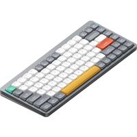 NuPhy Air75 V2 Lunar Gray (NuPhy Low Profile Cowberry, нет кириллицы)