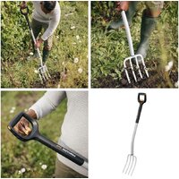 Вилы Fiskars 1070717 - Превью изображения №8 — Интернет-магазин ПроЗаказ