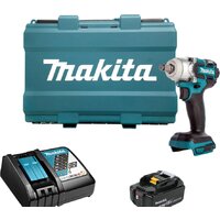 Makita DTW285RTK (с 1-им АКБ, кейс)