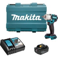 Шуруповерт Makita DTW285RTK (с 1-им АКБ, кейс) - Превью изображения №1 — Интернет-магазин ПроЗаказ