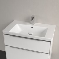 Умывальник Villeroy & Boch Subway 3.0 4A7080R1 - Превью изображения №4 — Интернет-магазин ПроЗаказ