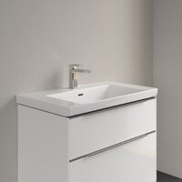 Умывальник Villeroy & Boch Subway 3.0 4A7080R1 - Превью изображения №3 — Интернет-магазин ПроЗаказ